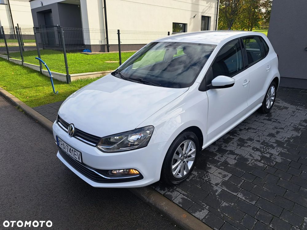 Volkswagen Polo 1.2 TSI Blue Motion Technology Life - 9