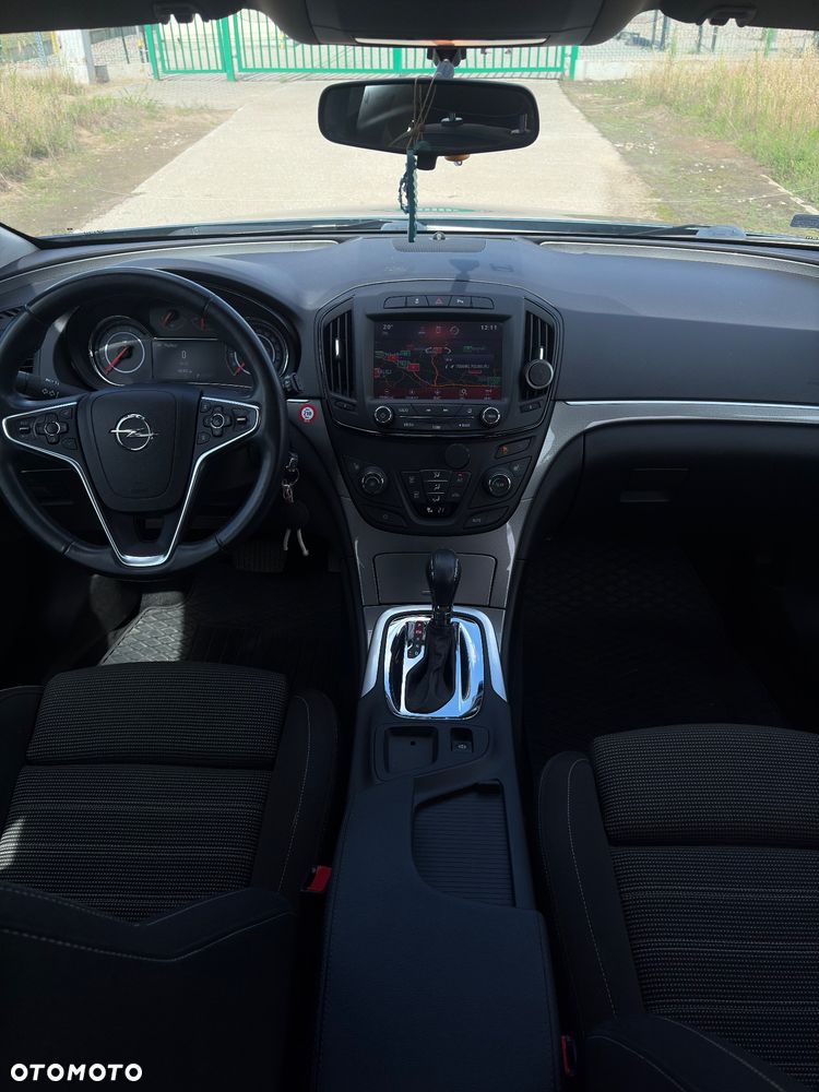 Opel Insignia 2.0 CDTI Automatik Cosmo - 26