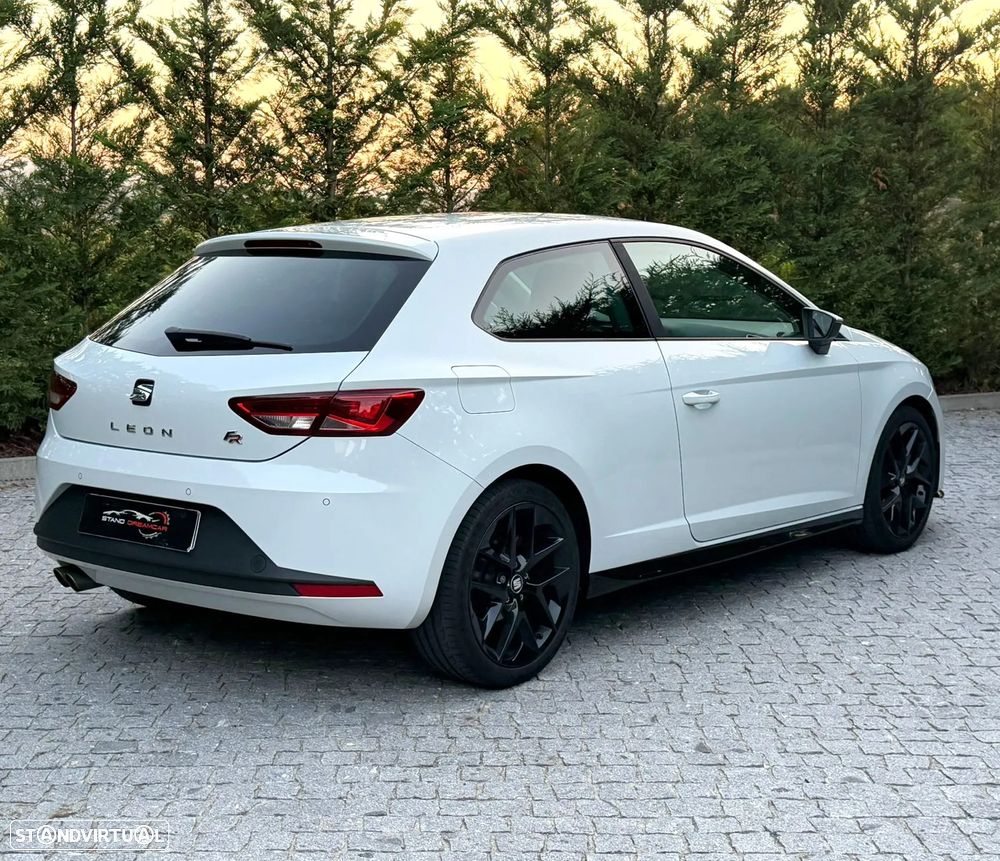 SEAT Leon 1.4 TSI FR S/S - 8