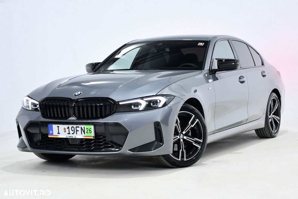 BMW Seria 3 320i xDrive Aut. M Sport - 1