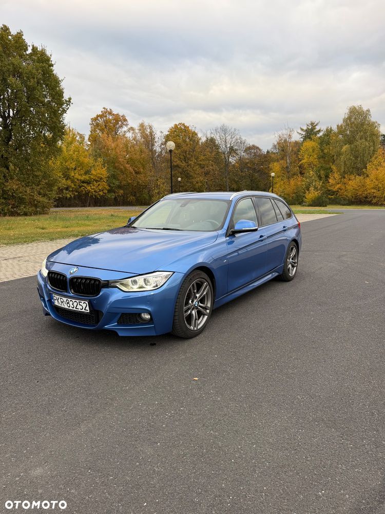BMW 320I 2015 photo 2
