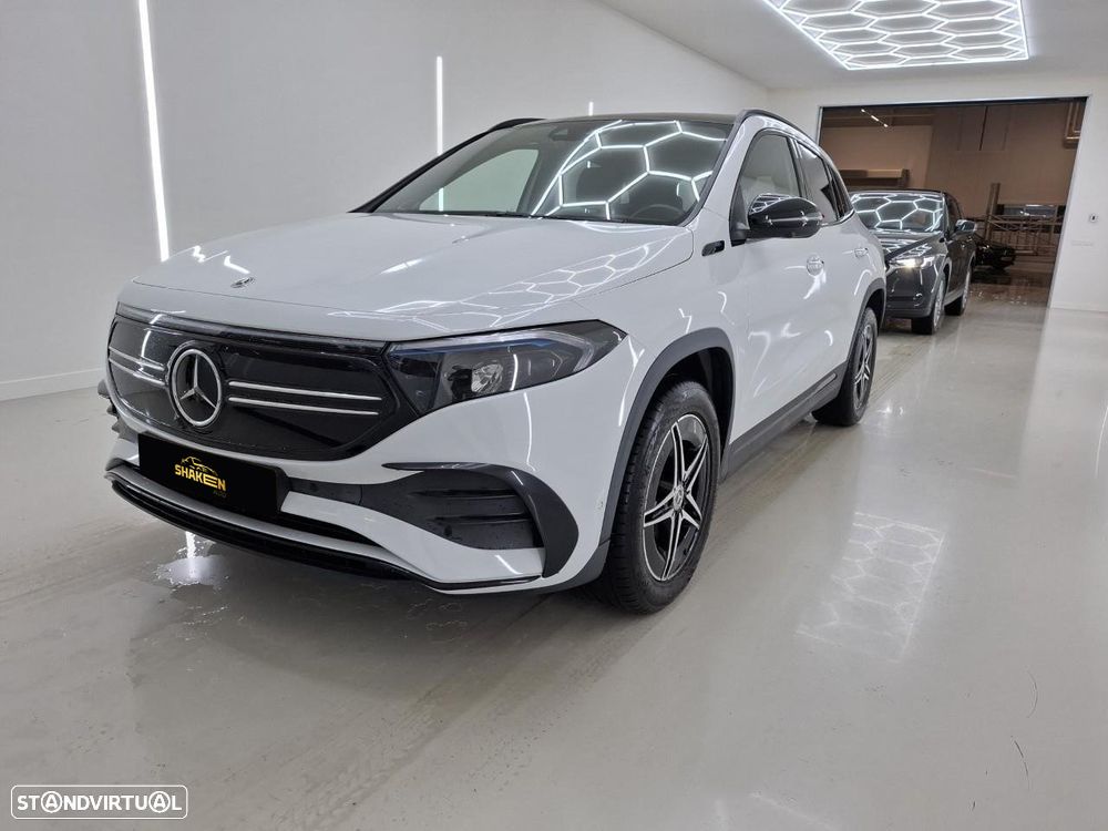 Mercedes-Benz EQA 250 AMG Line - 1