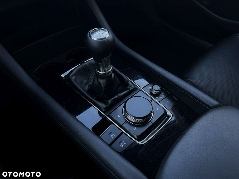 Mazda 3 e-SKYACTIV-X 186 M HYBRID EXCLUSIVE-LINE - 22