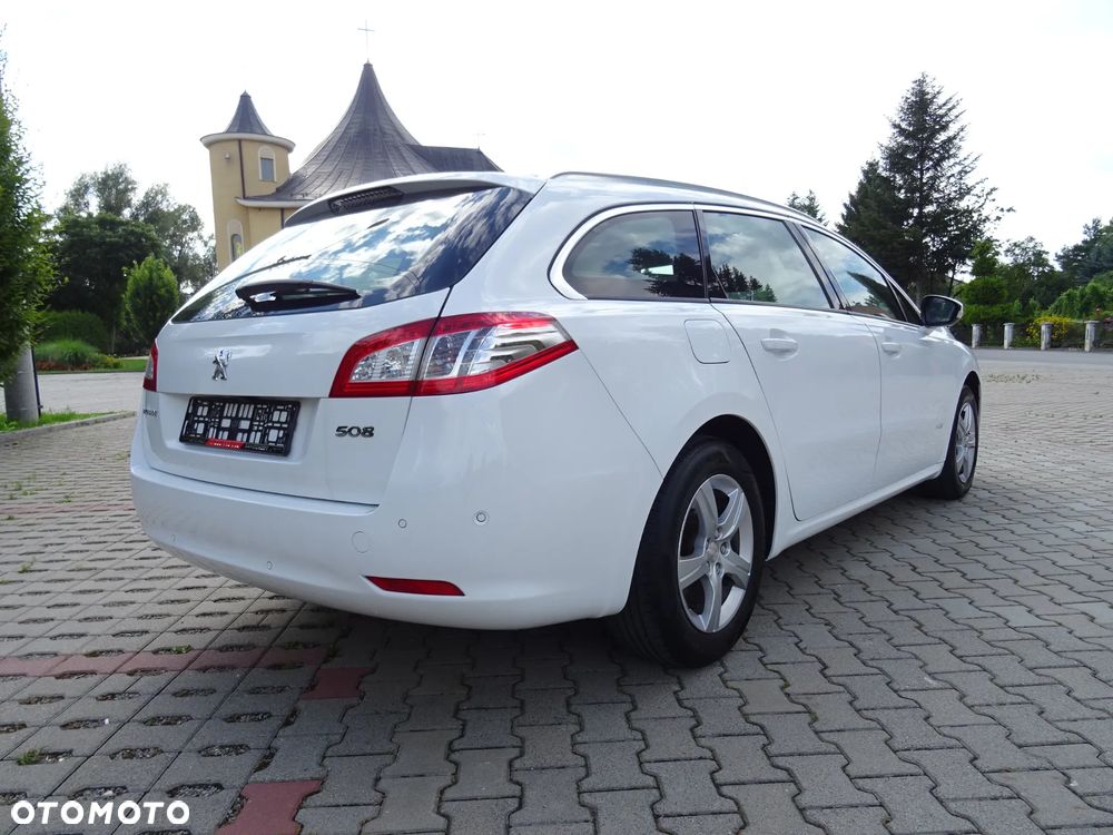 Peugeot 508 BlueHDi 150 Stop&Start Business-Line - 15