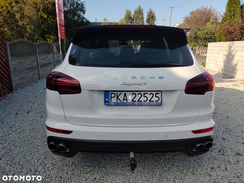 Porsche Cayenne - 8