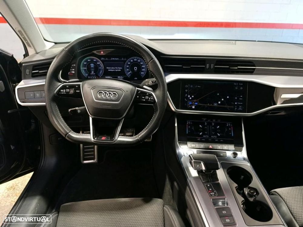 Audi A6 55 TFSIe quattro Competition S tronic - 7