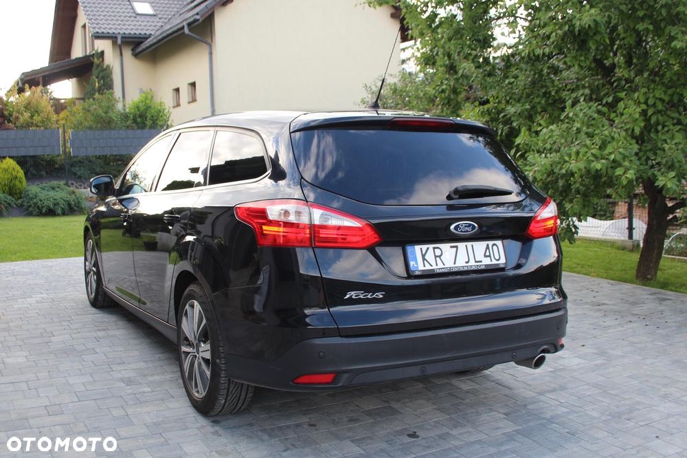 Ford Focus 2.0 TDCi Titanium - 3