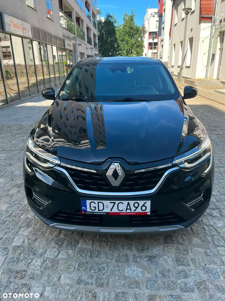 Renault Arkana E-TECH Full 145 Evolution - 2
