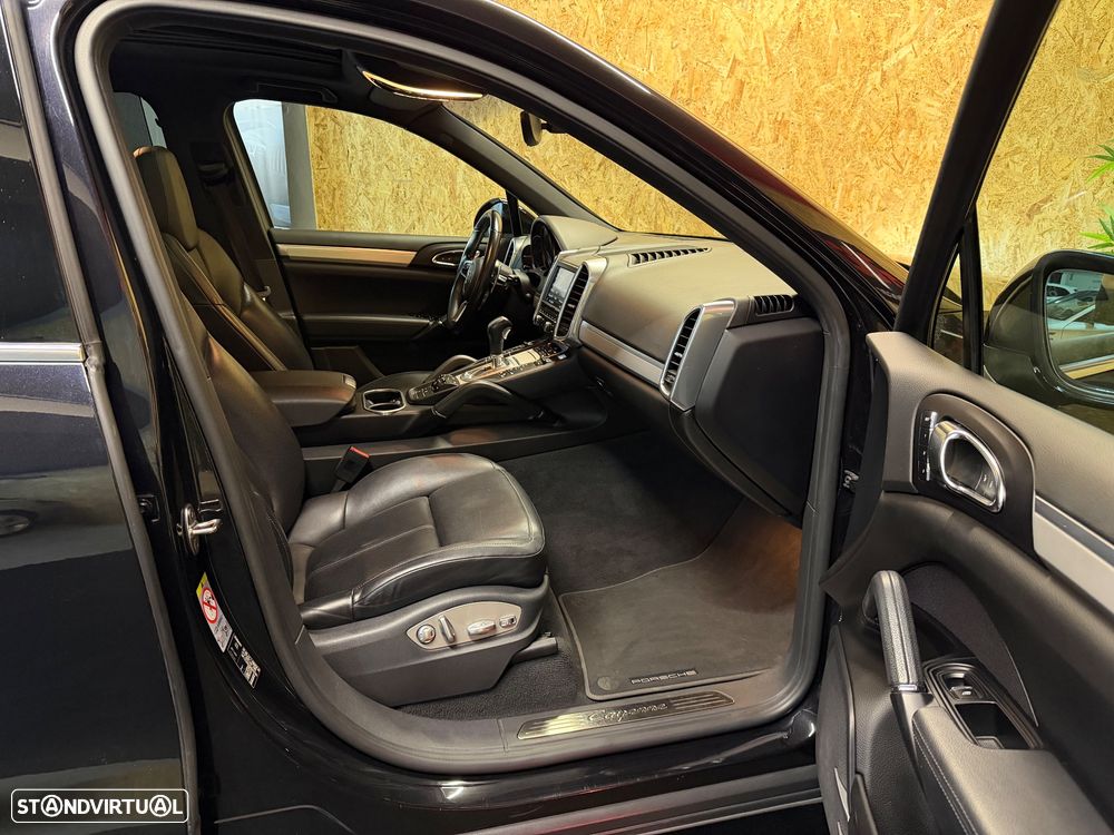 Porsche Cayenne 3.0 V6 - 17