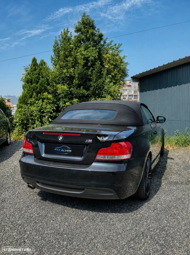 BMW 120 d Cabrio - 7