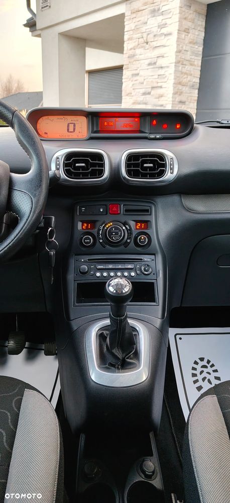 Citroën C3 Picasso HDi 110 FAP Exclusive - 20