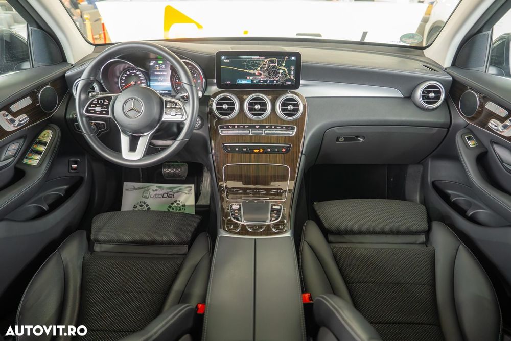 Mercedes-Benz GLC - 16