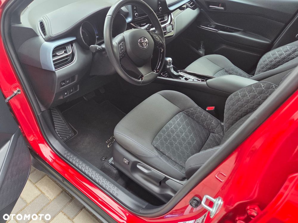 Toyota C-HR 2.0 Hybrid Style - 10