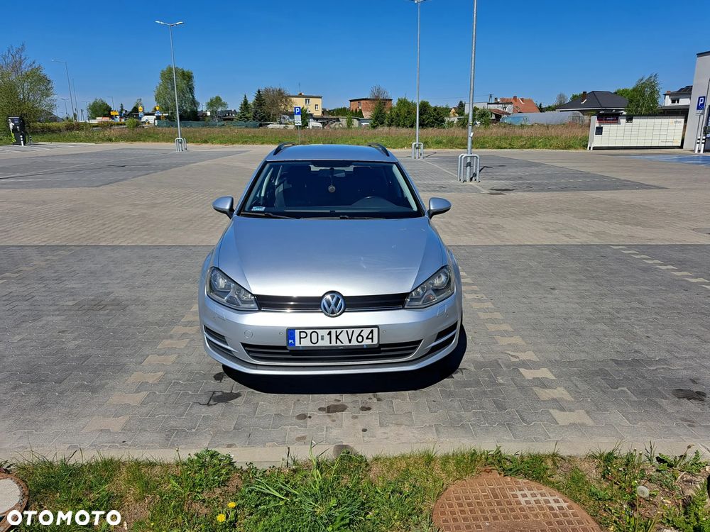 Volkswagen Golf 1.6 TDI BMT Trendline - 3