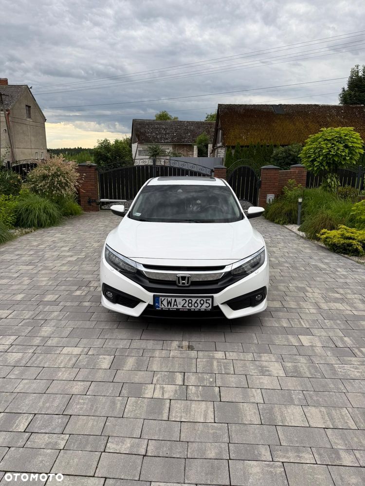 Honda Civic 1.5 T Prestige (Navi) - 11