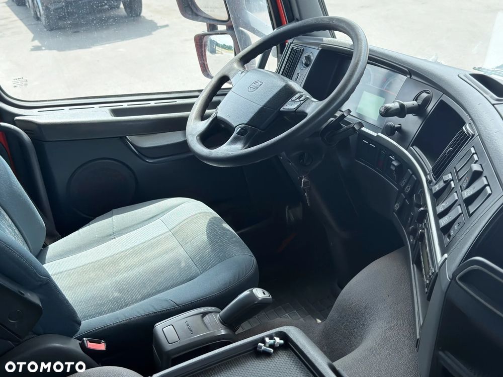 Volvo FM 410 LAWETA 7,90 m + PK 26002 - EH D + PILOT / STAN BDB - 14