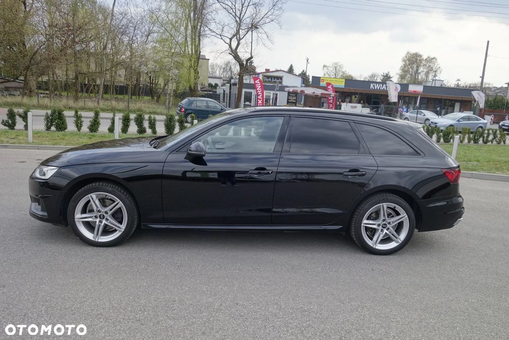 Audi A4 Avant 35 TDI S tronic - 6