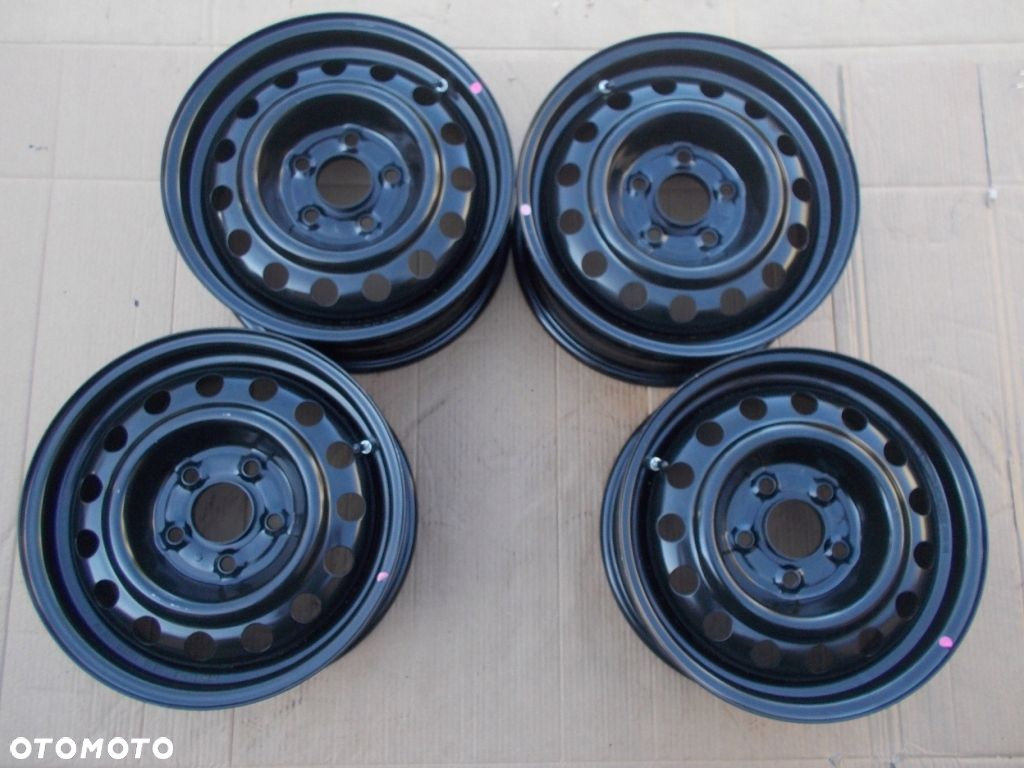 Felgi 15 Hyundai i30 I II ix20 Kia Ceed II 6j 5x114,3 ET46  czujniki TPMS - 10