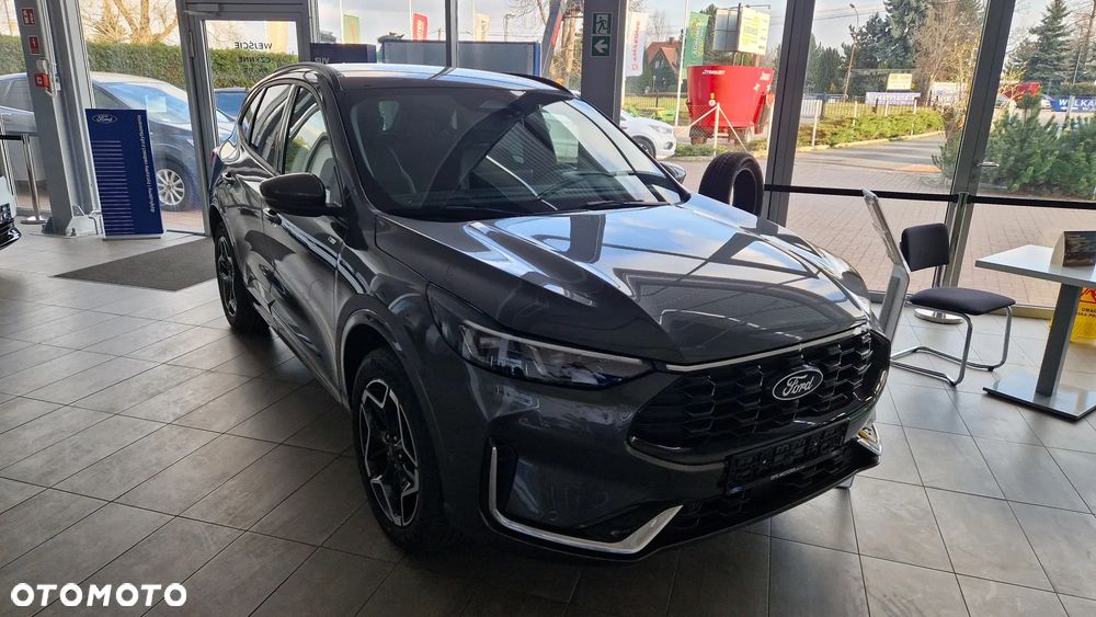 Ford Kuga 2.5 FHEV AWD ST-Line X eCVT - 4