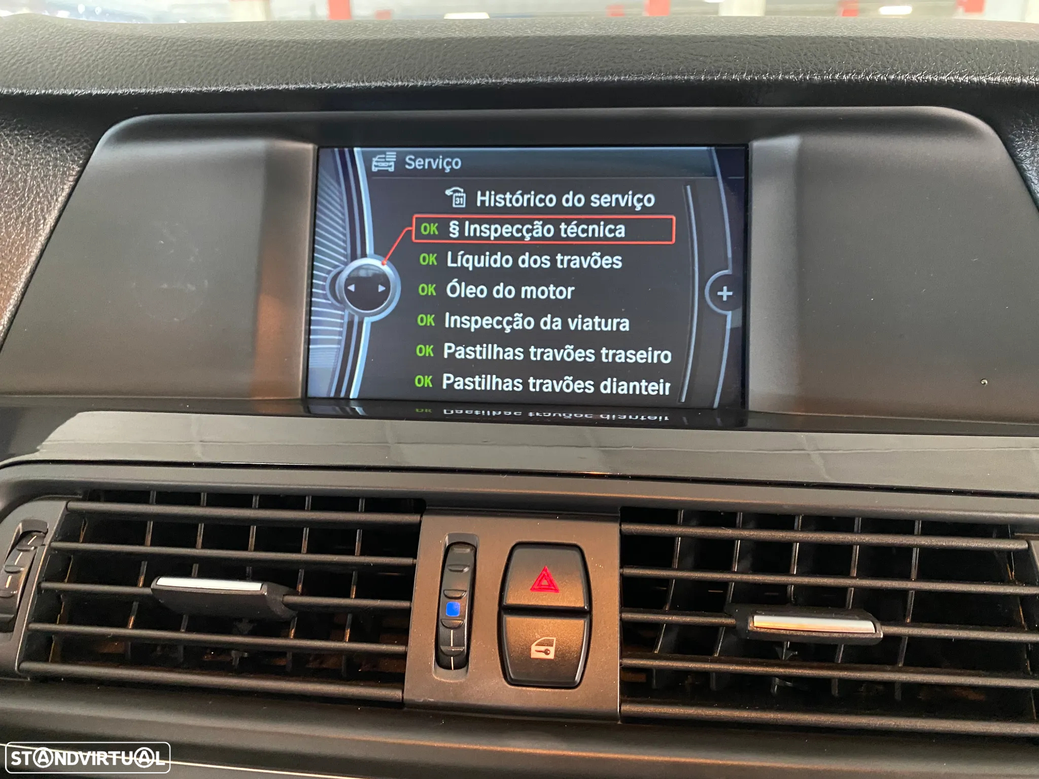 BMW 520 d Touring Blue Performance - 36