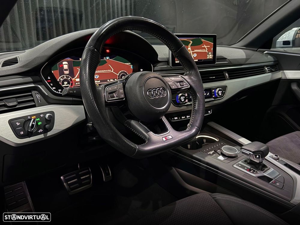 Audi A4 2.0 TDI S-line S tronic - 14