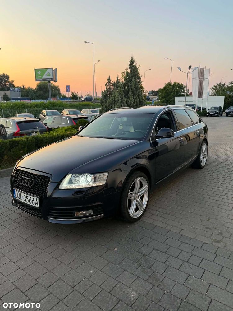 Audi A6 Limousine