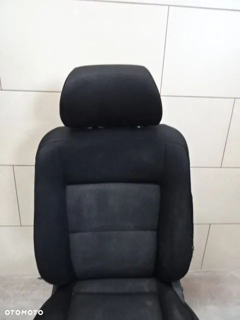 FOTEL LEWY PRZÓD VW PASSAT B5 LIFT NR99 - 3