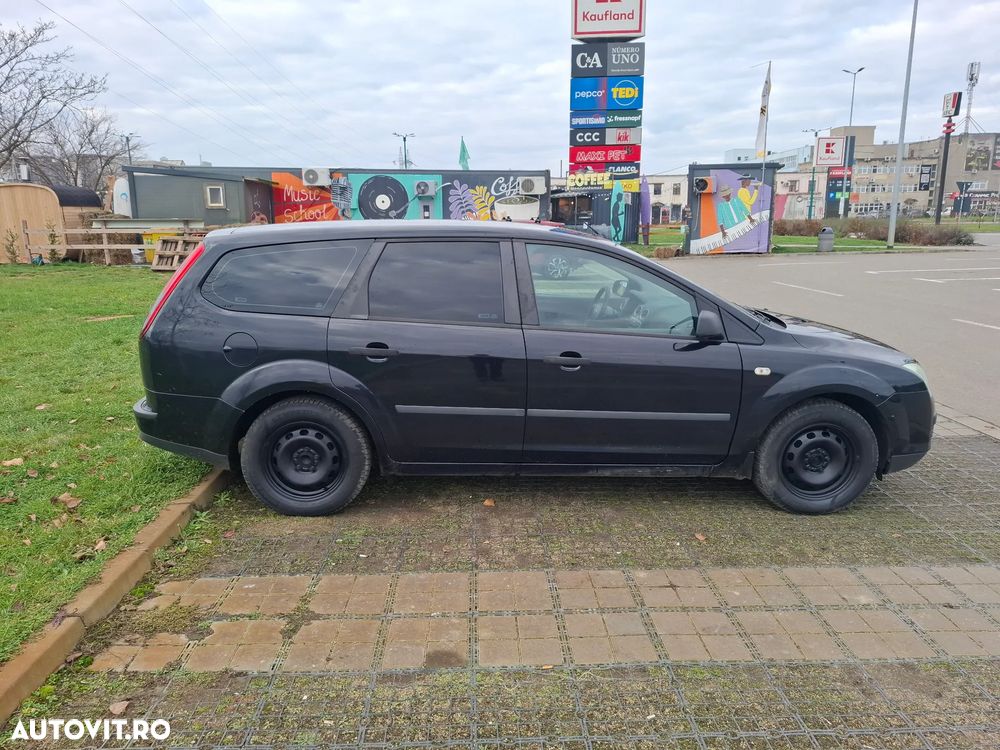 Ford Focus 1.6 TDCI Trend - 9
