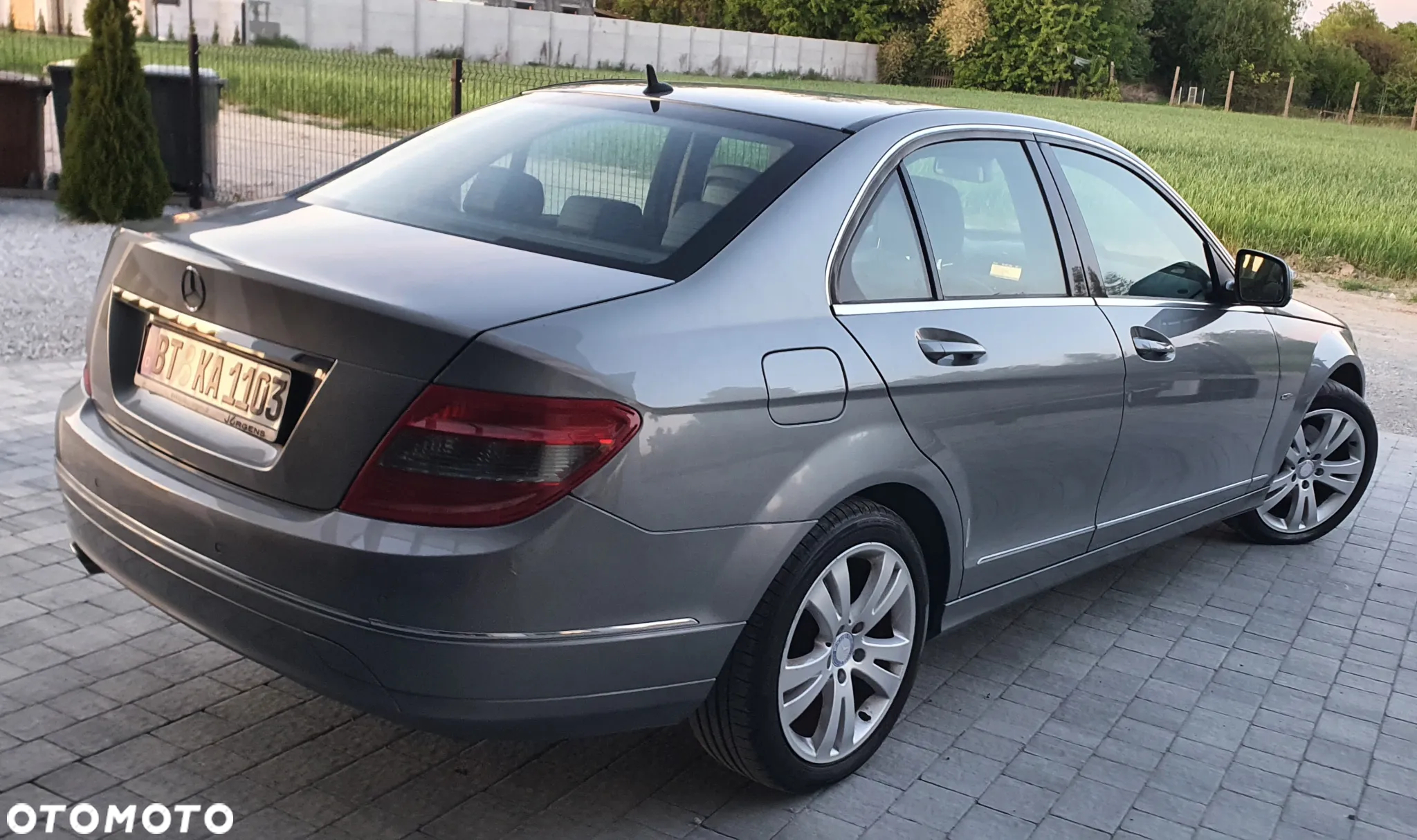 Mercedes-Benz Klasa C - 27