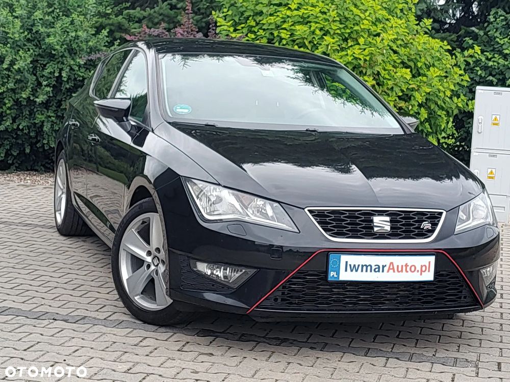 Seat Leon 1.4 EcoTSI FR S&S - 4
