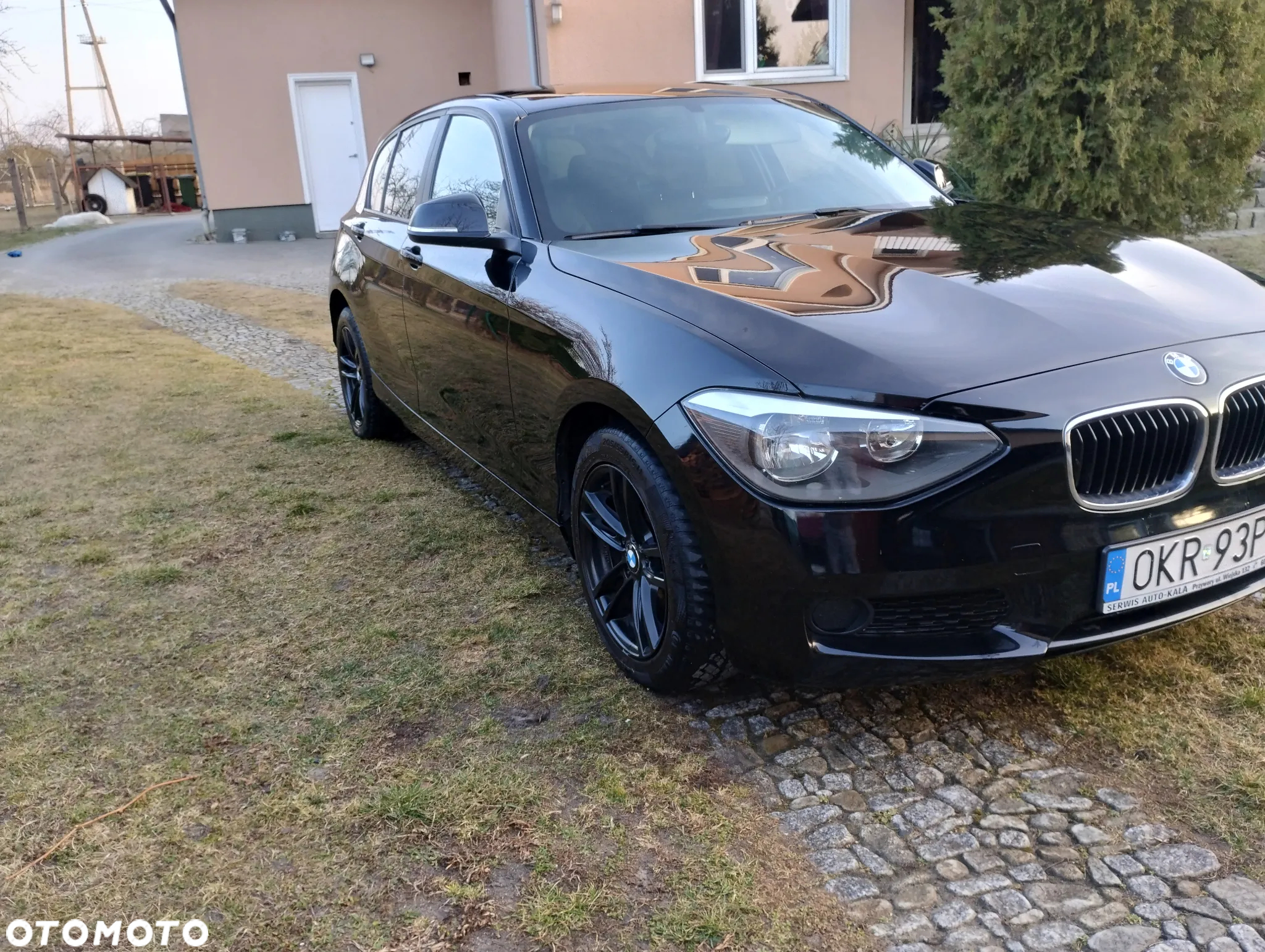 BMW Seria 1 116i - 9