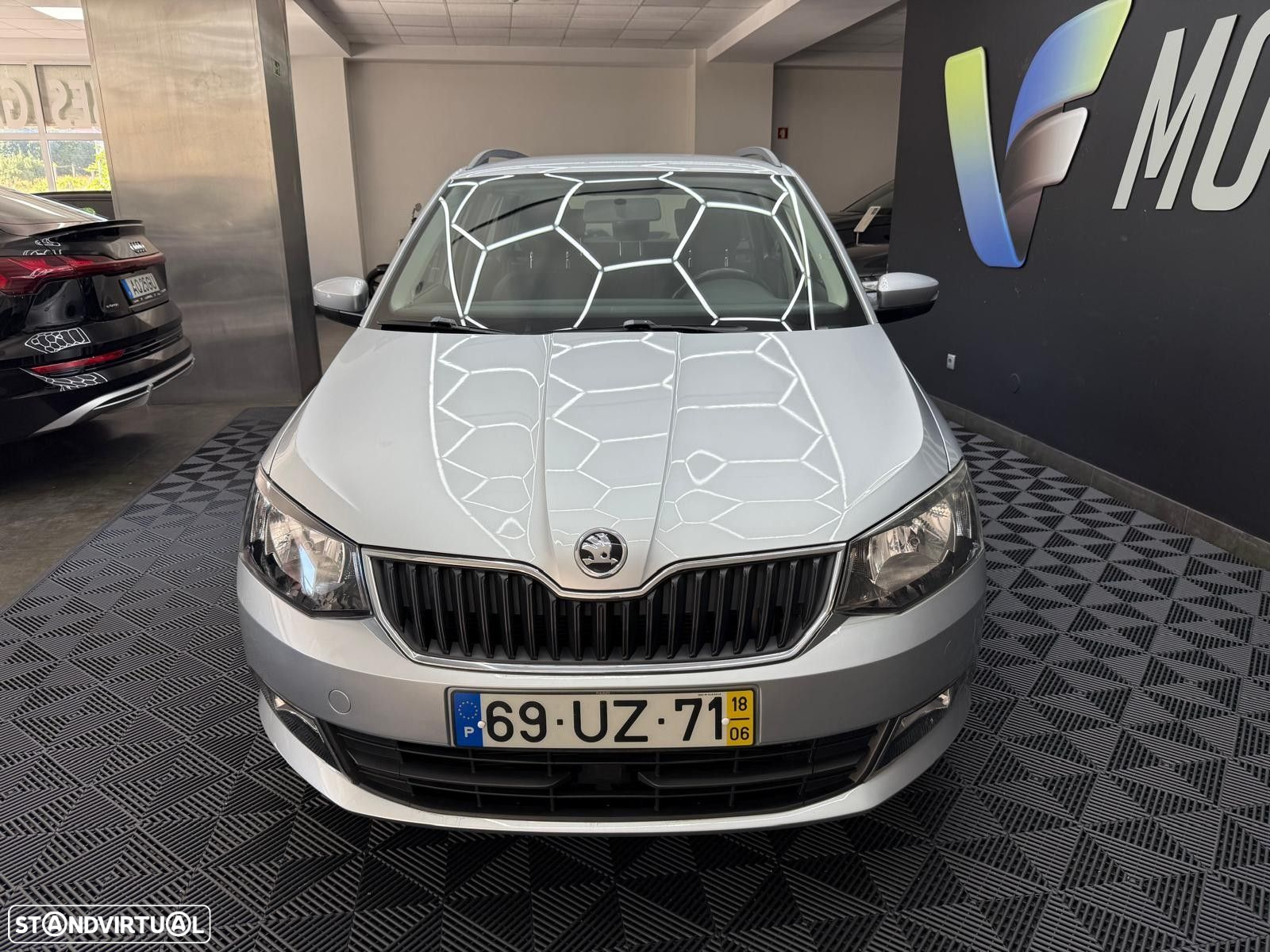 Skoda Fabia Break 1.0 TSI Style - 2