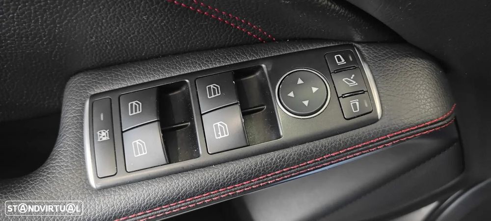 Mercedes-Benz A 180 d AMG Line - 46