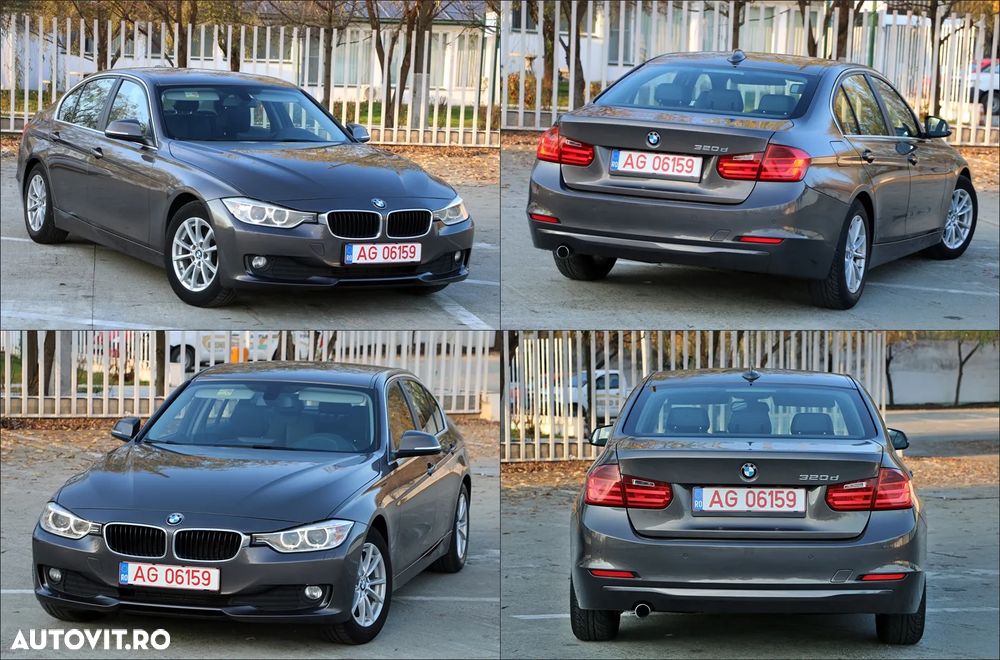 BMW Seria 3 320d Aut. - 21