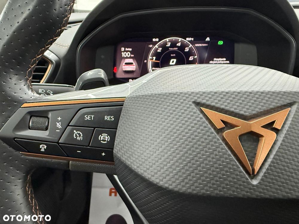 Cupra Formentor 1.5 TSI DSG - 19