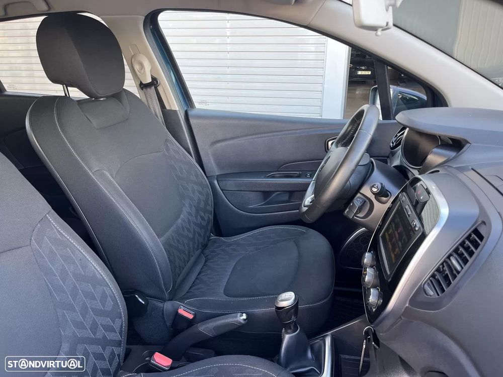 Renault Captur 0.9 TCE Exclusive - 47
