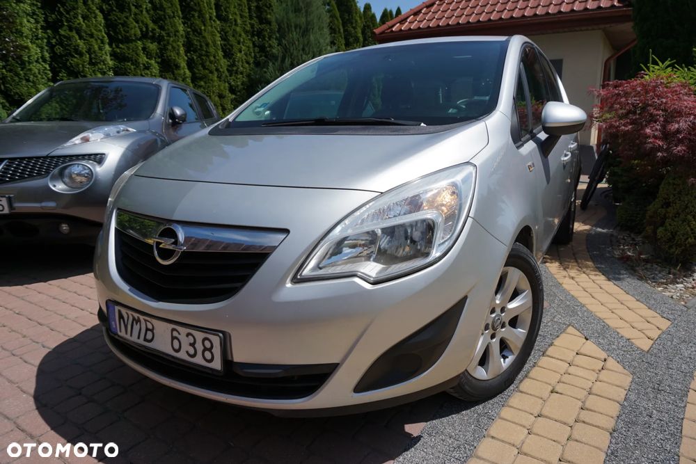 Opel Meriva 1.4 Active - 5