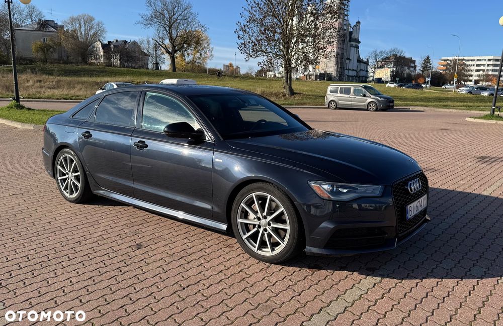 Audi A6 Limousine - 11