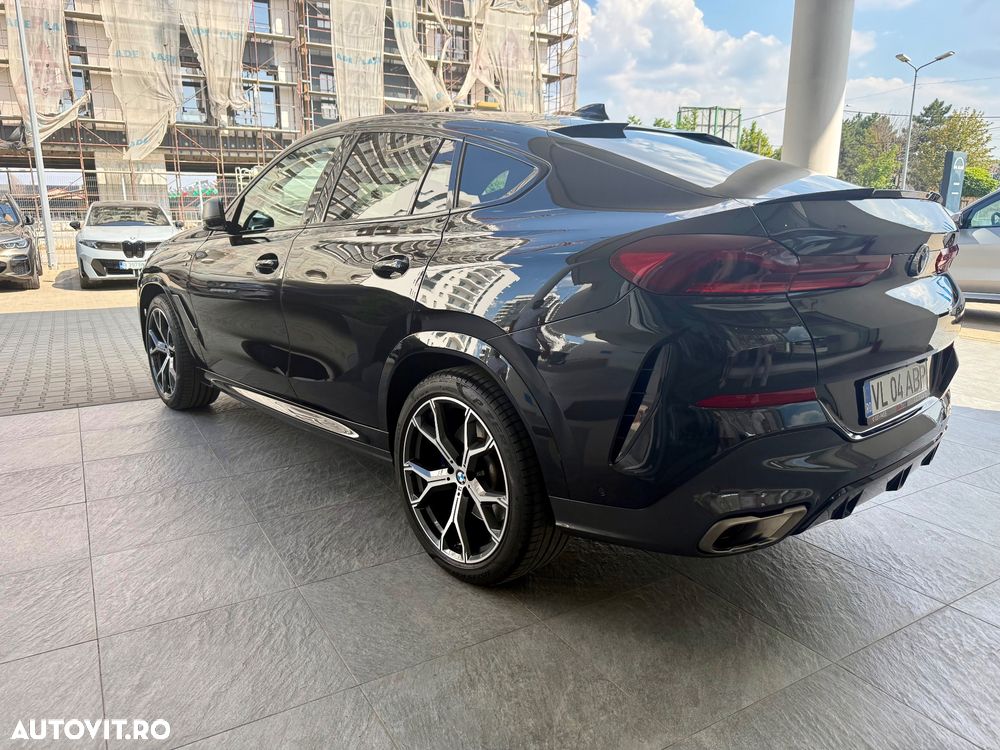 BMW X6 M M50d - 6