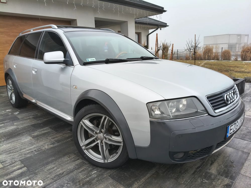 Audi A6 Allroad - 1