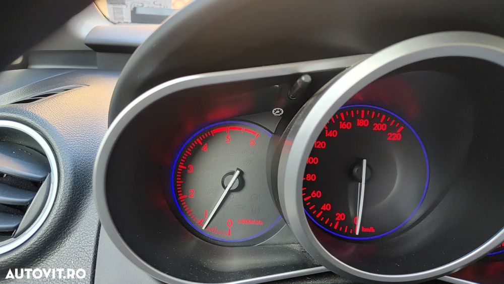 Mazda CX-7 CD173 Challenge - 1