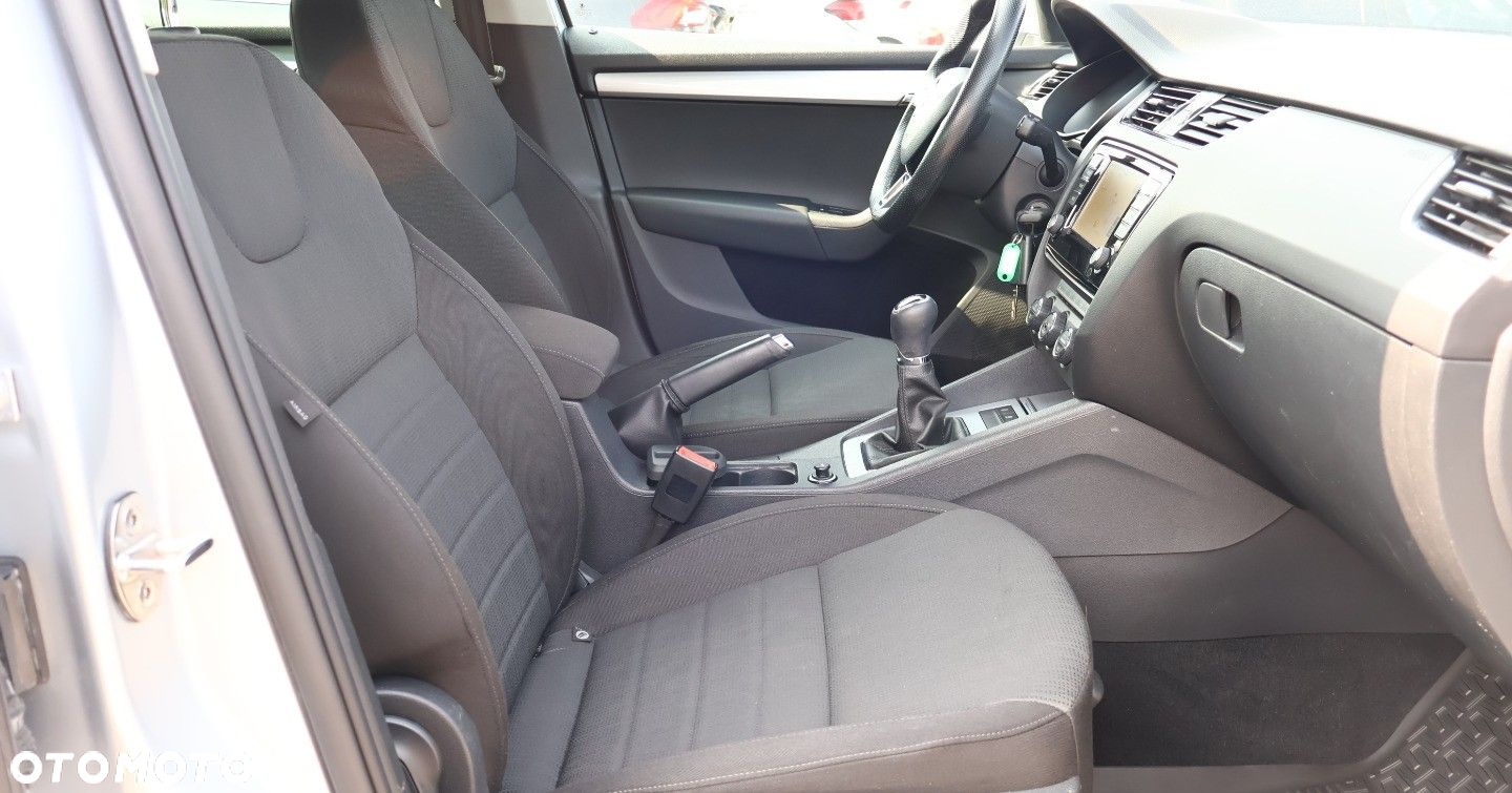 Skoda Octavia - 18