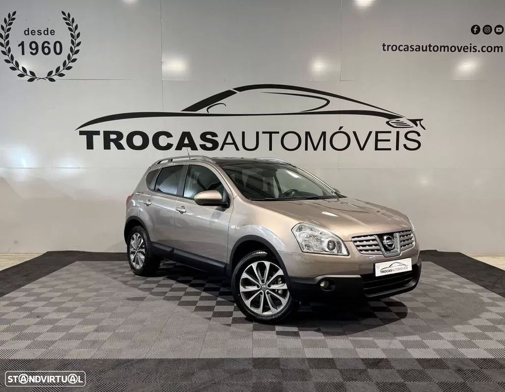 Nissan Qashqai 1.5 dCi Tekna NA - 24