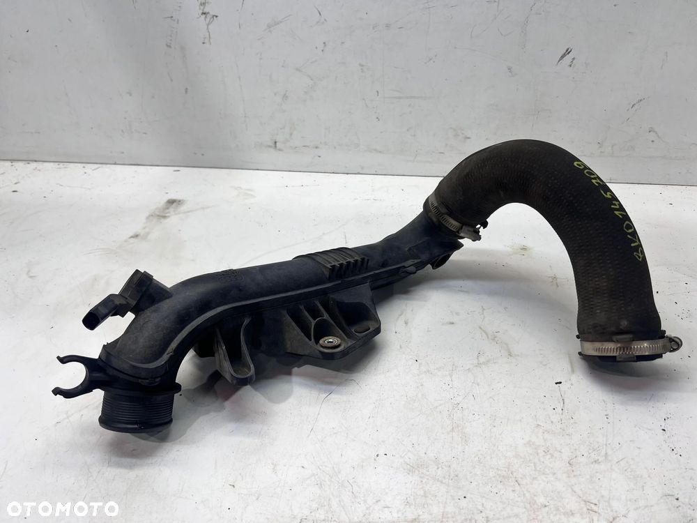 RURA PRZEWÓD INTERCOOLERA AUDI A4 B8 A5 8T Q5 8R 8K0145673AE 8K0145873H - 4