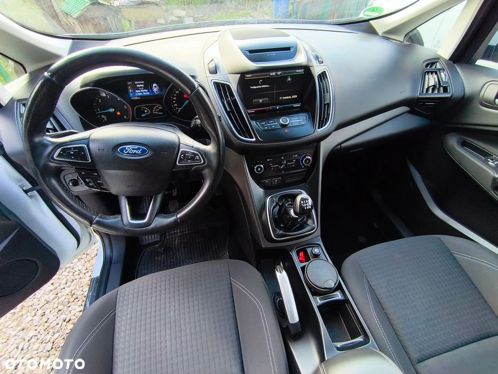 Ford C-MAX 2.0 TDCi Start-Stop-System Business Edition - 25