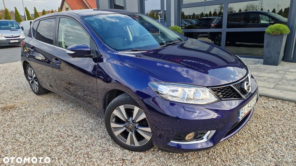 Nissan Pulsar 1.2 DIG-T Tekna - 1