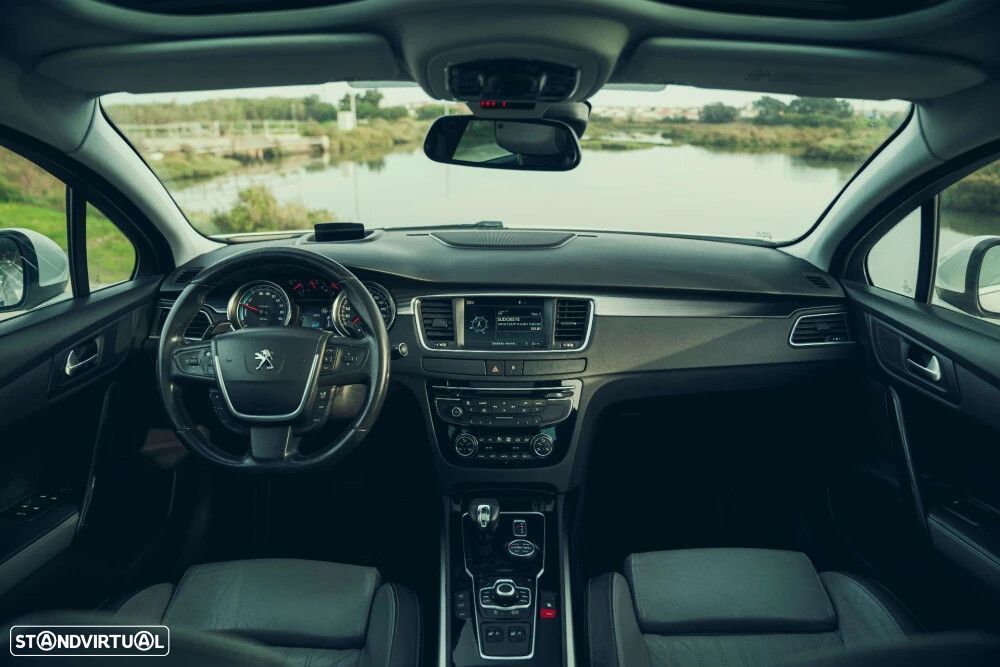 Peugeot 508 RXH - 13