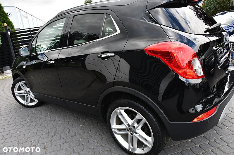 Opel Mokka X 1.4 (ecoFLEX) ECOTEC Start/Stop Innovation - 32