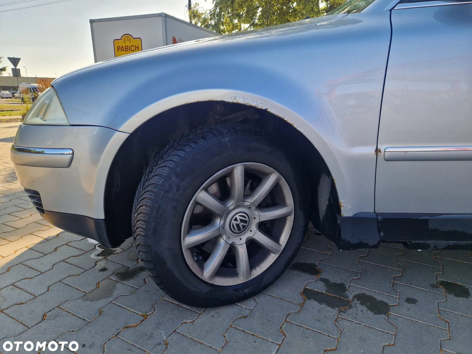 Volkswagen Passat 1.9 TDI Highline - 12