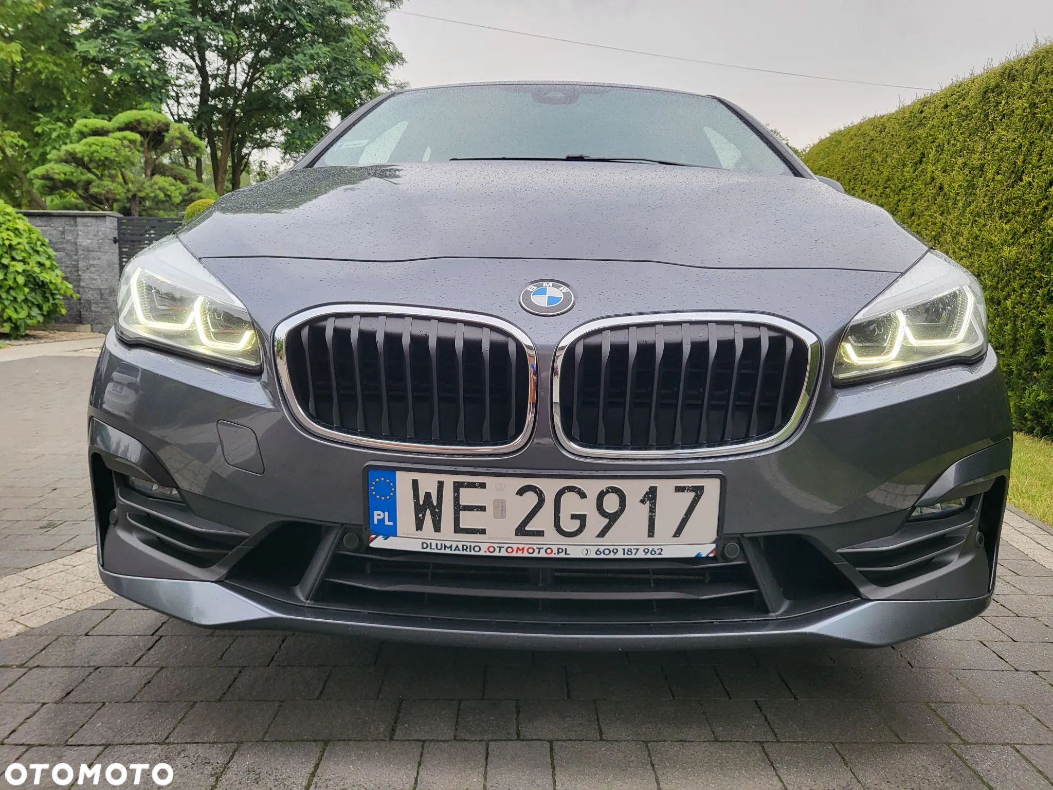 BMW Seria 2 218d Business Edition - 1